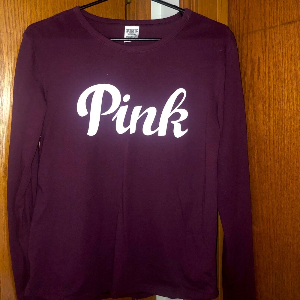 Victoria’s Secret pink